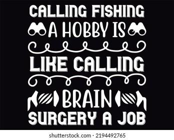 Fishing t-shirt design vector file