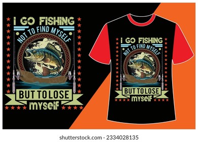 Fishing t-shirt Design, Fishing t-shirt vector file, Fishing shirt