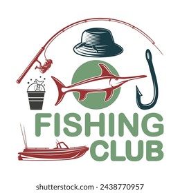 Fishing T-shirt Design Vector Images