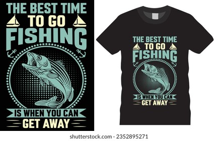 Fishing t-shirt design Vector Template.fishing,illustration, t-shirt,fishing hook and typography,fishing rod, symbol, fishing tackle, in silhouette, concepts, outline, design,vector, art.
