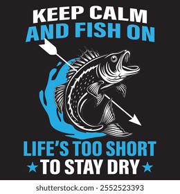 Fishing t-shirt design, vintage fishing t-shirt 