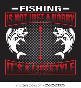 Fishing t-shirt design, vintage fishing t-shirt 