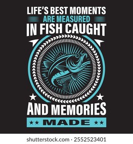 Fishing t-shirt design, vintage fishing t-shirt 