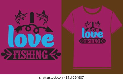  Fishing T-Shirt Design,New Fishing t shirt design, typography, vector design template,
      typography custom Fishing t shirt design ,motivational typography t-shirt design, Positive quotes         