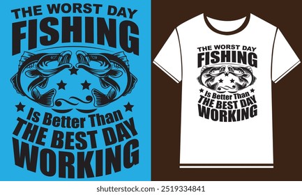  Fishing T-Shirt Design,New Fishing t shirt design, typography, vector design template,
      typography custom Fishing t shirt design ,motivational typography t-shirt design, Positive quotes         