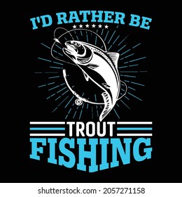 Fishing T-shirt for Fishing lover and happy Father day