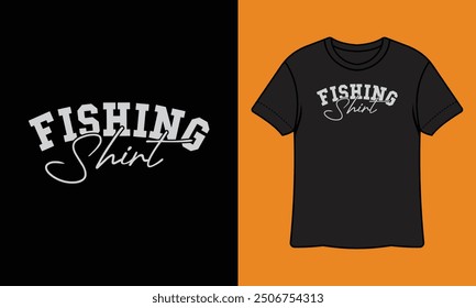 Fishing T-shirt,T-shirt Design,Vintage fishing emblems, boat, Fishing labels, badges,vector illustration, Poster,Trendy T-shirt, Custom T-shirt