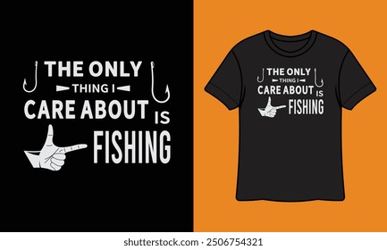 Fishing T-shirt,T-shirt Design,Vintage fishing emblems, boat, Fishing labels, badges,vector illustration, Poster,Trendy T-shirt, Custom T-shirt