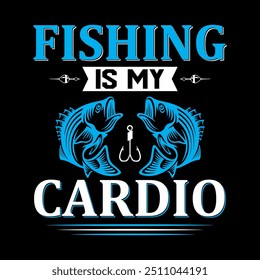 Fishing typography Colorful vector t shirt design. Fishing t shirt design and custom fisherman quote. vector fishing t shirt , graphic designs, fish man