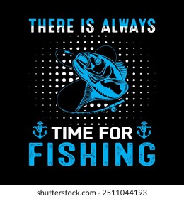 Fishing typography Colorful vector t shirt design. Fishing t shirt design and custom fisherman quote. vector fishing t shirt , graphic designs, fish man