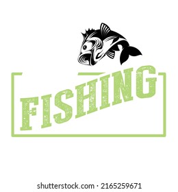 Fangtypografie-T-Shirt-Design