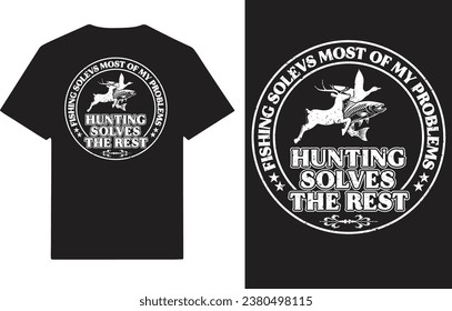 Fishing Typography T-shirt Design.
The Design unique so you use personal and commercial use.