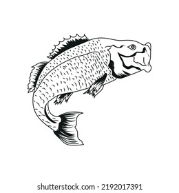 Fishing Vector  Design Tshirt Logo