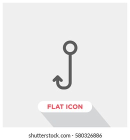 Fishing vector icon