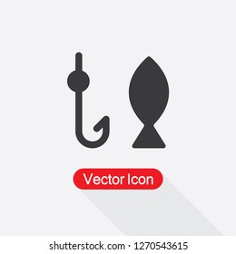 Fishing Vector Illustration Eps10