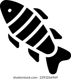 fishing Vector illustration on a transparent background. Premium quality symmbols. Glyphs vector icons for concept and graphic design.