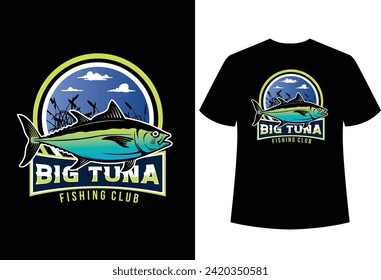 fishing vintage t shirt design, fishing t shirt design