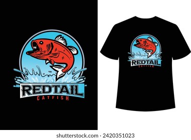 fishing vintage t shirt design, fishing t shirt design