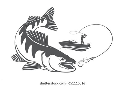 fishing walleye