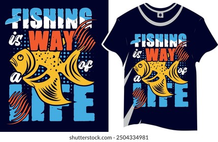 Fishing is a way of life 