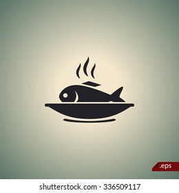 Fishplate icon