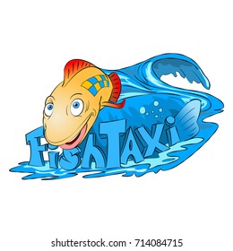 fish-taxi icon