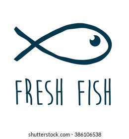 fish.Vector Illustration