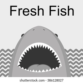 fish.Vector Illustration