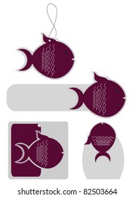 fishy tags