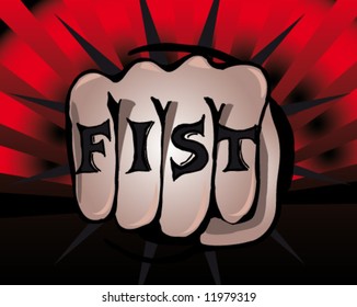 fist