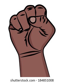 fist 