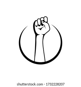 6,035 Fist Circle Images, Stock Photos & Vectors | Shutterstock