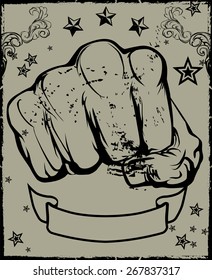 Fist Emblem