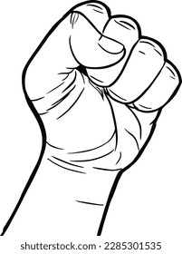 Vektorgrafiken der ersten Hand