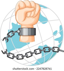Eine erste Hand auf verkettete Globalgrafik