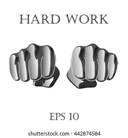 FIST (Hard Work)