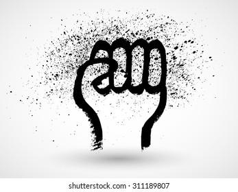 Fist Icon