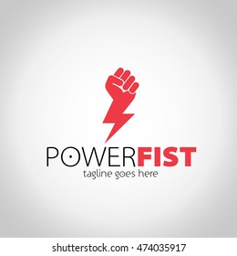 Fist Logo