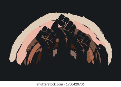 Black Unity High Res Stock Images Shutterstock