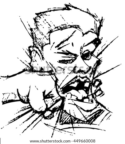 fist to face Fist to face
