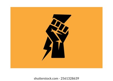 Fist Vector Art as a Means to Define Human Rights, human rights, fist icon, freedom illustration, human dignity, fighting for rights, protest fist, equality symbol, fighting for justice, justice