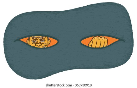 Fist In Your Face