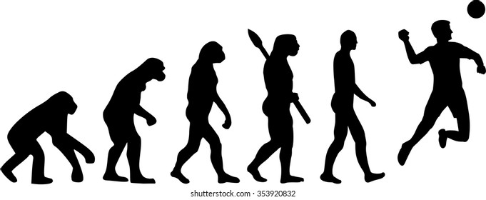 Fistball evolution