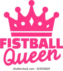 Fistball queen