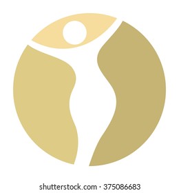fit logo vector.