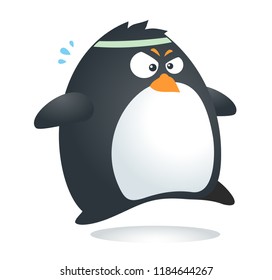 Fit Penguin Sport - Marathon