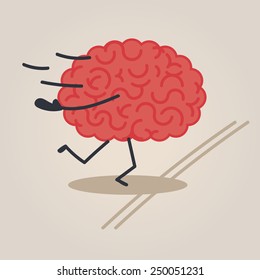 fitness brain: First place