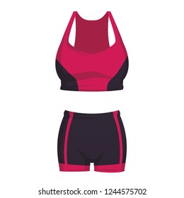 Fitness clothes for women
