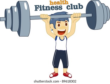 Clube de Fitness