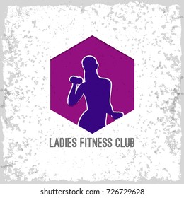 Fitness Club for Ladies, Poster